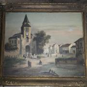 Avant la restauration