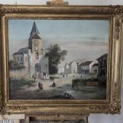 Après la restauration