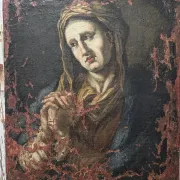 En cours de restauration