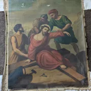 Avant restauration