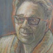 Alain Casado : Peinture acrylique sur toile / Dimension : 30/40 cm