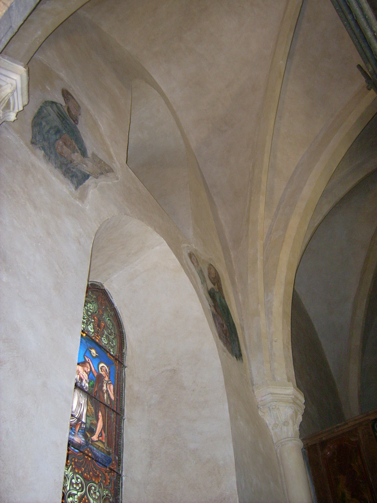 Patines, église de Génos pour l'Atelier d'Autant