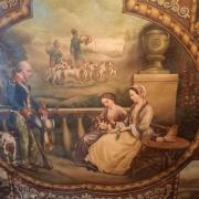 Avant  Tableaux de Mr et Mme Brischoux